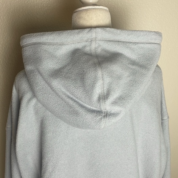 Free People Light Gray Hoodie - Picture 10 of 11